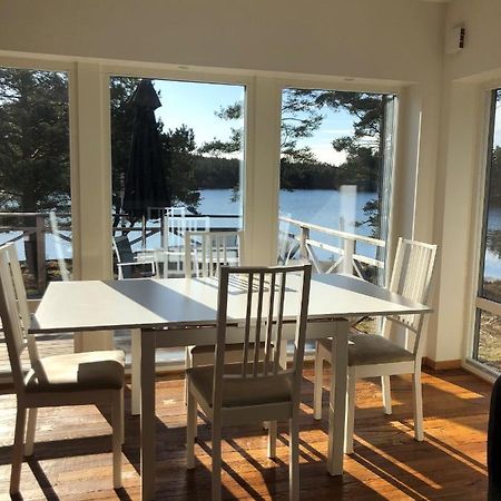 Bjoersjoedal Lake House'S Göteborg Eksteriør bilde