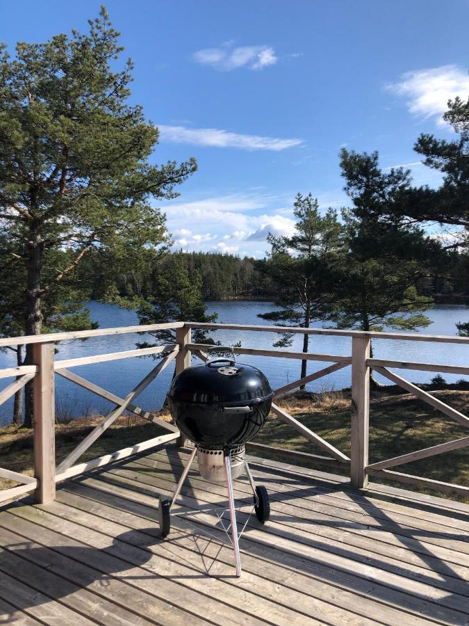 Bjoersjoedal Lake House'S Göteborg Eksteriør bilde