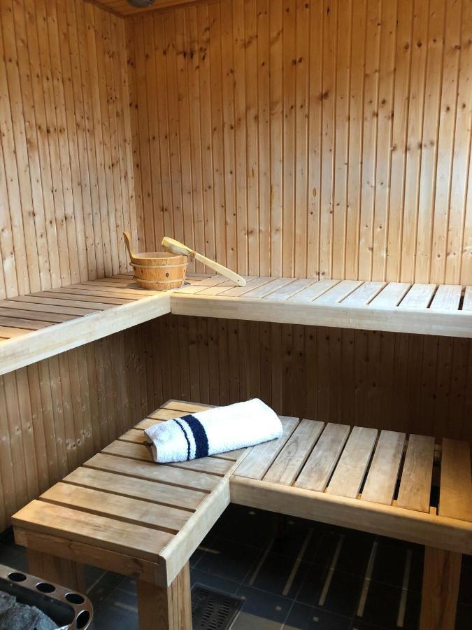 Bjoersjoedal Lake House'S Göteborg Eksteriør bilde