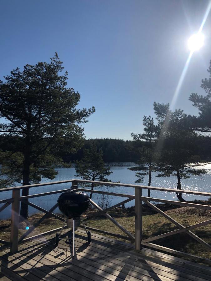 Bjoersjoedal Lake House'S Göteborg Eksteriør bilde