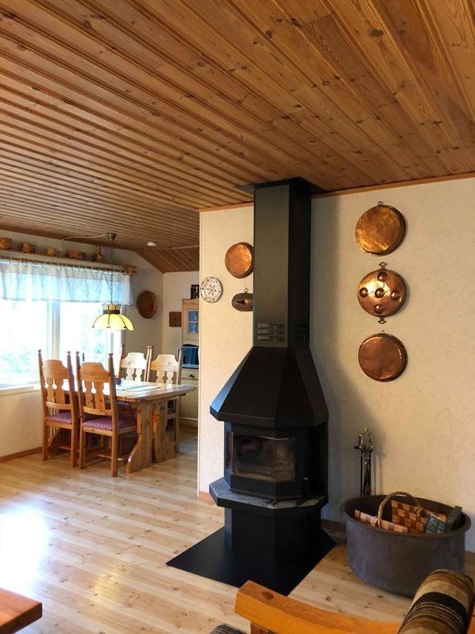 Bjoersjoedal Lake House'S Göteborg Eksteriør bilde