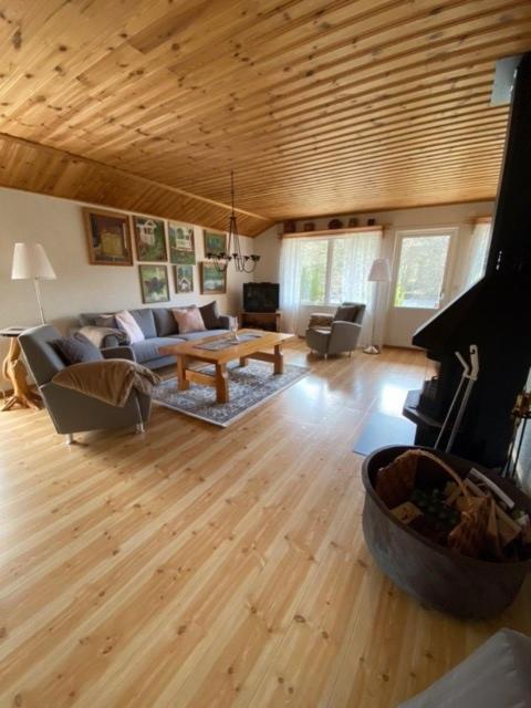 Bjoersjoedal Lake House'S Göteborg Eksteriør bilde