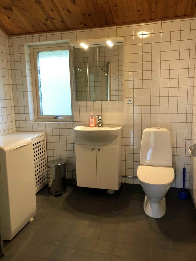 Bjoersjoedal Lake House'S Göteborg Eksteriør bilde