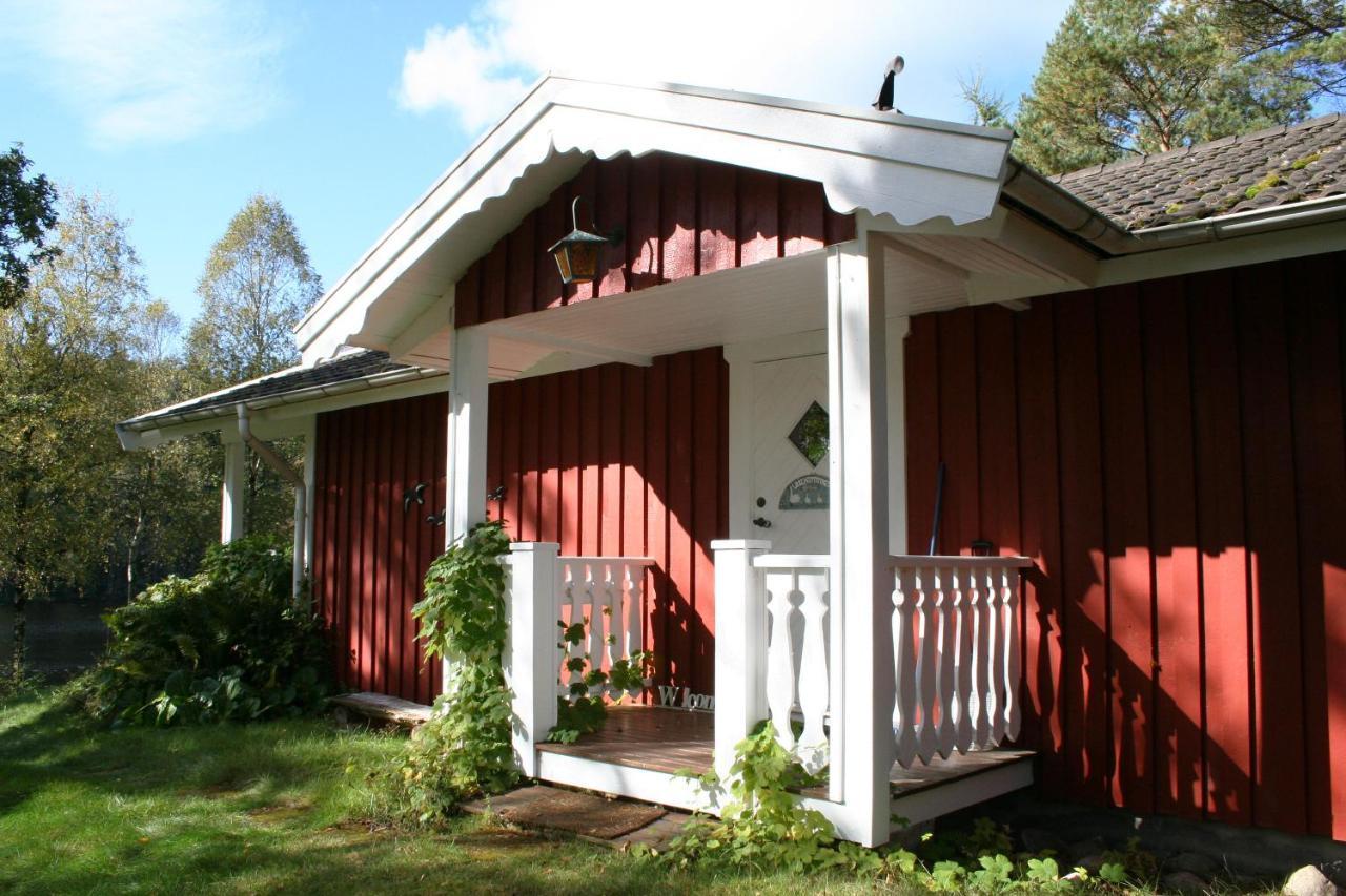 Bjoersjoedal Lake House'S Göteborg Eksteriør bilde