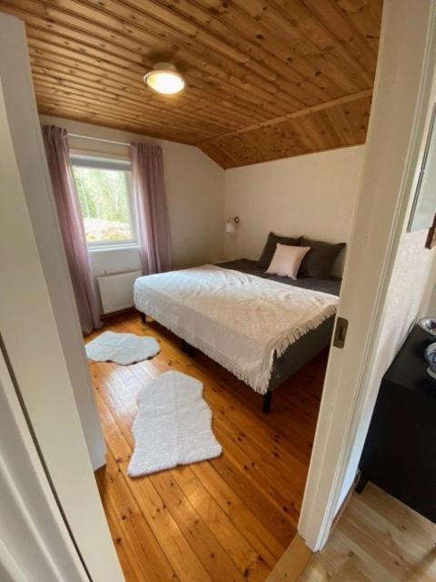 Bjoersjoedal Lake House'S Göteborg Eksteriør bilde