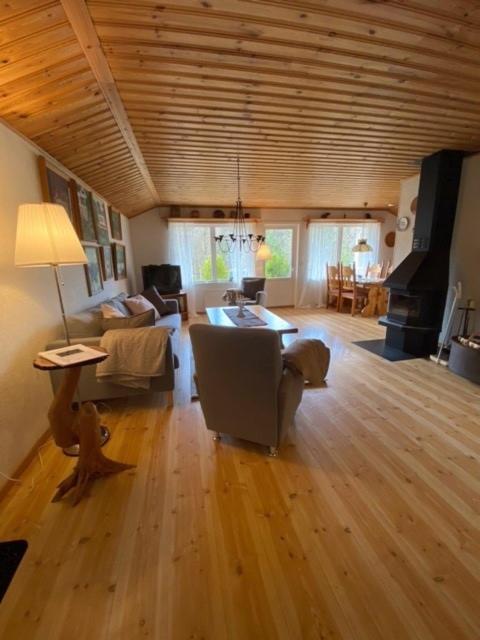 Bjoersjoedal Lake House'S Göteborg Eksteriør bilde